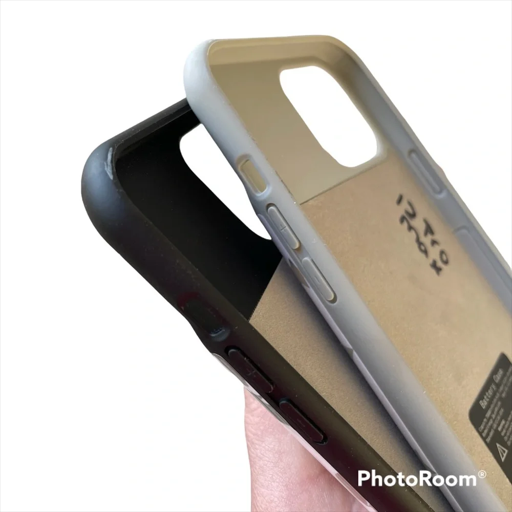 Luxy Lemon Charging Case